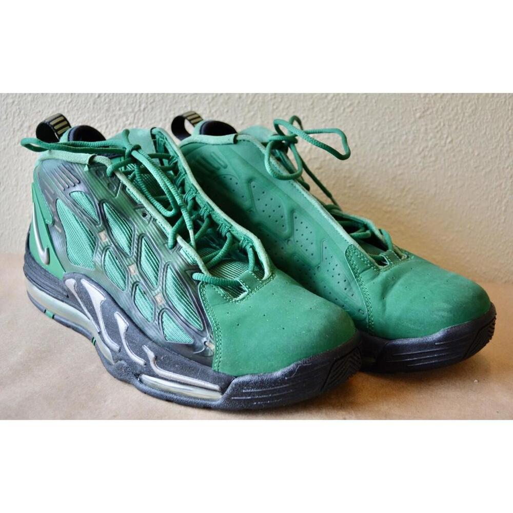 Size 11 - Nike Air Max Pillar Pine Green Nice